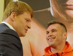 фото - Дрозд, Поветкин и их соперники с сюрпризами