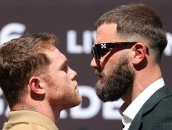 фото - Прямая трансляция Канело Альварес – Кейлеб Плэнт. Смотреть онлайн