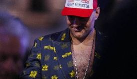 Если бы победу отдали мне, то он бы даже не спорил. Фьюри хочет трилогию с Усиком