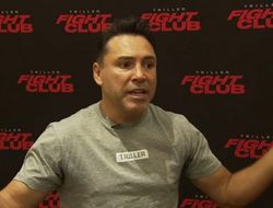 фото - Оскар Де Ла Хойя: «Меня изнасиловали в 13 лет»