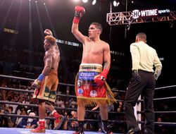 фото - Чарло-Кастаньо 2, Мартинес-Уоррингтон 2, Гевор-Каленга. Что? Где? Когда?