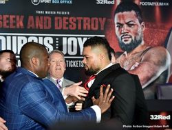 фото - Круговорот тренеров Джо Джойса. Рассказывает призёр ОИ-2016