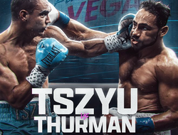 фото - Шоу Цзю–Турман объявлено официально: заявления Тима и Кита