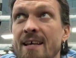 фото - Усик назвал все 3 боя, которые проведёт до завершения карьеры