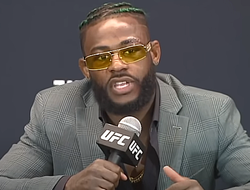 фото - Стерлинг уже хочет реванш с О'Мэлли и говорит о преждевременной остановке