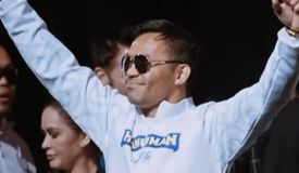 Пакьяо и Ломаченко договариваются о поединке?