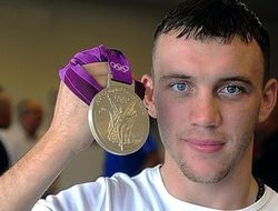 фото - Хулиган Фредди Эванс, еврочемпион и олимпиец, перешёл в профи