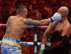 фото - Усик, Кроуфорд или Иноуэ? Обновился рейтинг Р4Р по версии ESPN