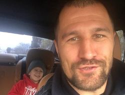 фото - Дженнингс чует реванш с Ривасом, Ковалёв везёт шефа, Макгрегор после выхода на свободу — соцсети