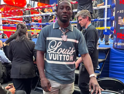 фото - Кроуфорд препарирует Канело — тренер