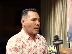 фото - Де Ла Хойя солидно разобрал бой Кроуфорд-Спенс. Он уверен в победителе