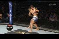 Видео боя: Александра Албу – Изабела Бадурек