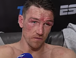 фото - Смит прокомментировал поражение Бетербиеву