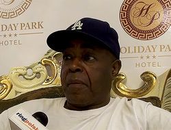 фото - Интервью Джеймса Али Башира: об Усике, Кличко, Джошуа и супертяжёлом дивизионе