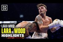 Ли Вуд – Маурисио Лара 2. Видео лучших моментов боя
