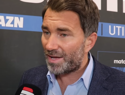 фото - «Фьюри изменит правила игры». Хирн знает, о чём говорил промоутер Тайсона