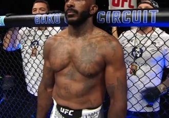Раунтри деклассировал Хилла в главном бою UFC on ABC 8