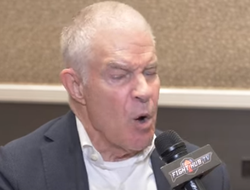 фото - «Мощь Бенавидеса — как у Тайсона и Льюиса». Лэмпли засыпает с мыслями о ней