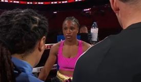 Дюбуа ярко дебютировала в команде Пола: видео