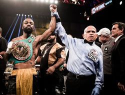 фото - Гэри Расселл-младший защитил титул, нанёс дебютное поражение Джозефу Диасу