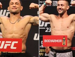 фото - Эдгар и Муньоз, О'Мэлли и Вера подерутся в андеркарде у Миочича и Кормье