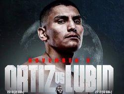 фото - Вёрджил Ортис – Эриксон Лубин: кард шоу, все бои вечера бокса 9 ноября в США