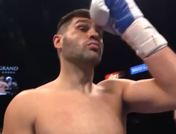 фото - Хргович и Дюбуа договорились о бое — СМИ