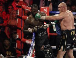 фото - Тренер Тайсона Фьюри обратился к Уайлдеру: Забудь о трилогии, дерись с Руисом!