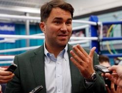 фото - Беллью позвонил и попросил сделать бой с Усиком — промоутер