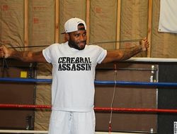 фото - Стивенс: «Если Головкин выдержит удар, буду бить его задницу снова и снова!»