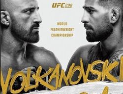 фото - Полный кард UFC 298: состав участников турнира 18 февраля