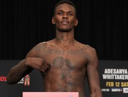 фото - UFC 276. Взвешивание Адесаньи, Каннонье, Волкановски, Холлоуэя и других