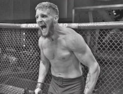 фото - Украинец Игорь Потеря дебютирует в UFC: дата и соперник
