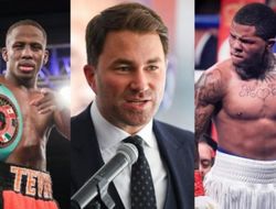 фото - Херн предложил Дэвису $5 миллионов за бой с Фармером, тот уже ответил