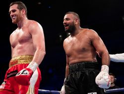 фото - Сенсационное фиаско проспекта Франка, победа супертяжёлого «кусаки» Али