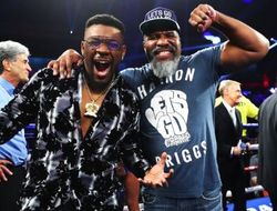 фото - Джаррелл Миллер: Я в разы круче Уайта, а у Уайлдера гов***ый рекорд!