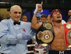 фото - Рахимов не сразится за титул, Алим требует бой с Ахмадалиевым