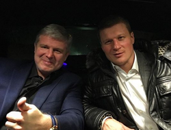 фото - Рябинский: Прайс — тренажёр для Поветкина