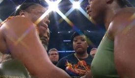 Шилдс отмастерклассила Крюс Дезёрн в реванше: видео