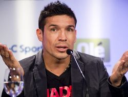 фото - Серхио Мартинес: «Очень хочу ещё выйти в ринг»