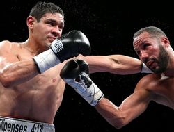 фото - Медина: Плюнул в Дигейла, потому что он бодался