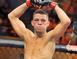 фото - UFC TUF 18 Finale: Нэйт Диас нокаутировал Грэя Мэйнарда