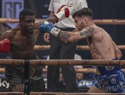 фото - Охара Дэйвис — чемпион «Суперсерии для бедных»