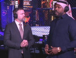 фото - Джонс поделился прогнозом на бой Джошуа-Нганну. Реакция «Хищника»