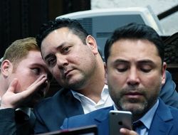 фото - Президент GBP рассказал, кто спас реванш Головкина и Альвареса