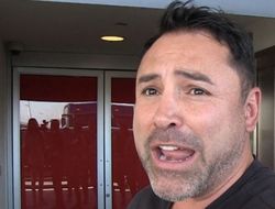 фото - Оскар Де Ла Хойя: Дайте мне всего два раунда с Макгрегором — я его размотаю