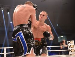 фото - Послематчевые комментарии Максима Бурсака и Ника Блэкуэлла