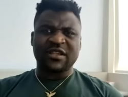 фото - Нганну рассказал, как собирается побеждать Фьюри. Похоже, он обречён