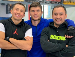 фото - Головкин в зале, Фьюри в гостях у Тайсона, стройный Энди Руис — соцсети 