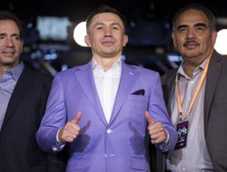 фото - Промоутер Головкина — о переговорах с Альваресом, Деревянченко и другими